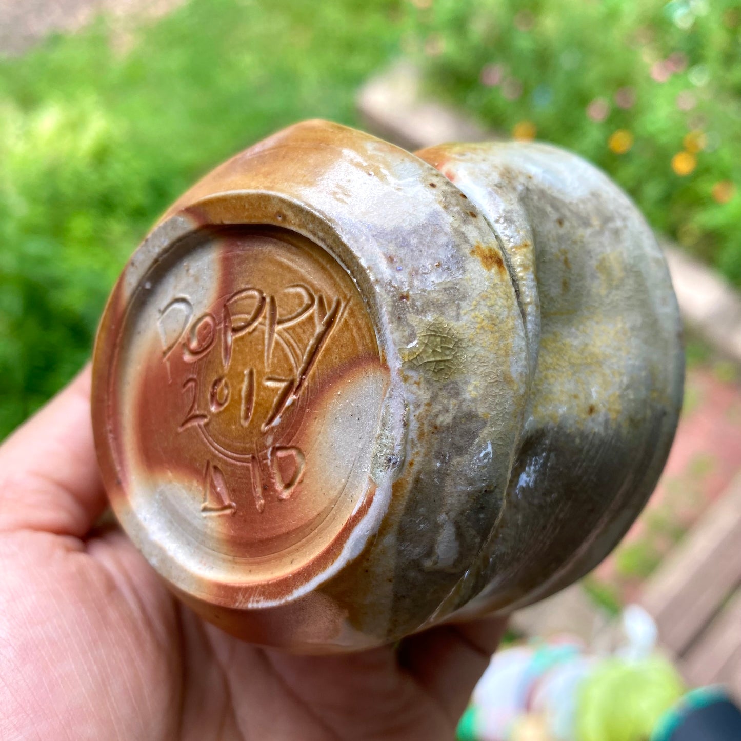 Small Organic Cup