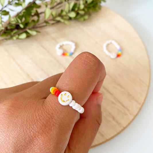 Happy Rainbow Ring