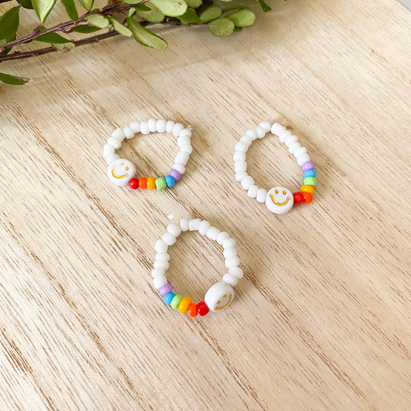 Happy Rainbow Ring