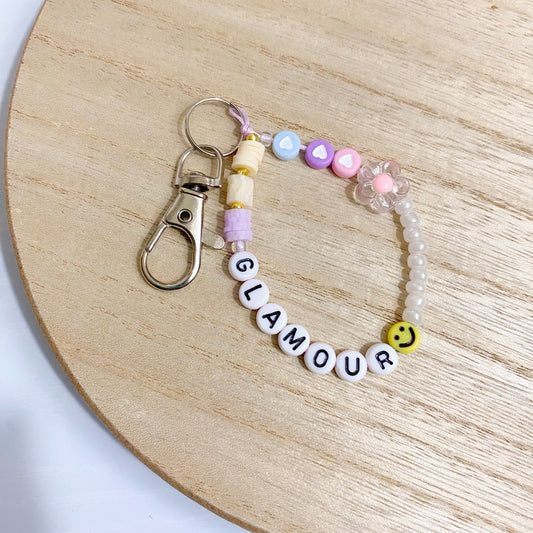 Glamour Keychain