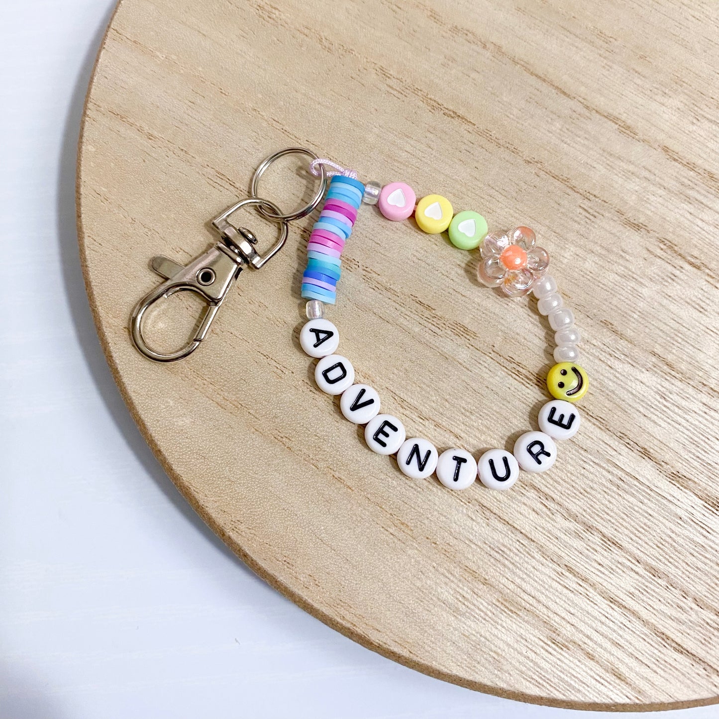 Adventure Keychain