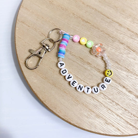 Adventure Keychain