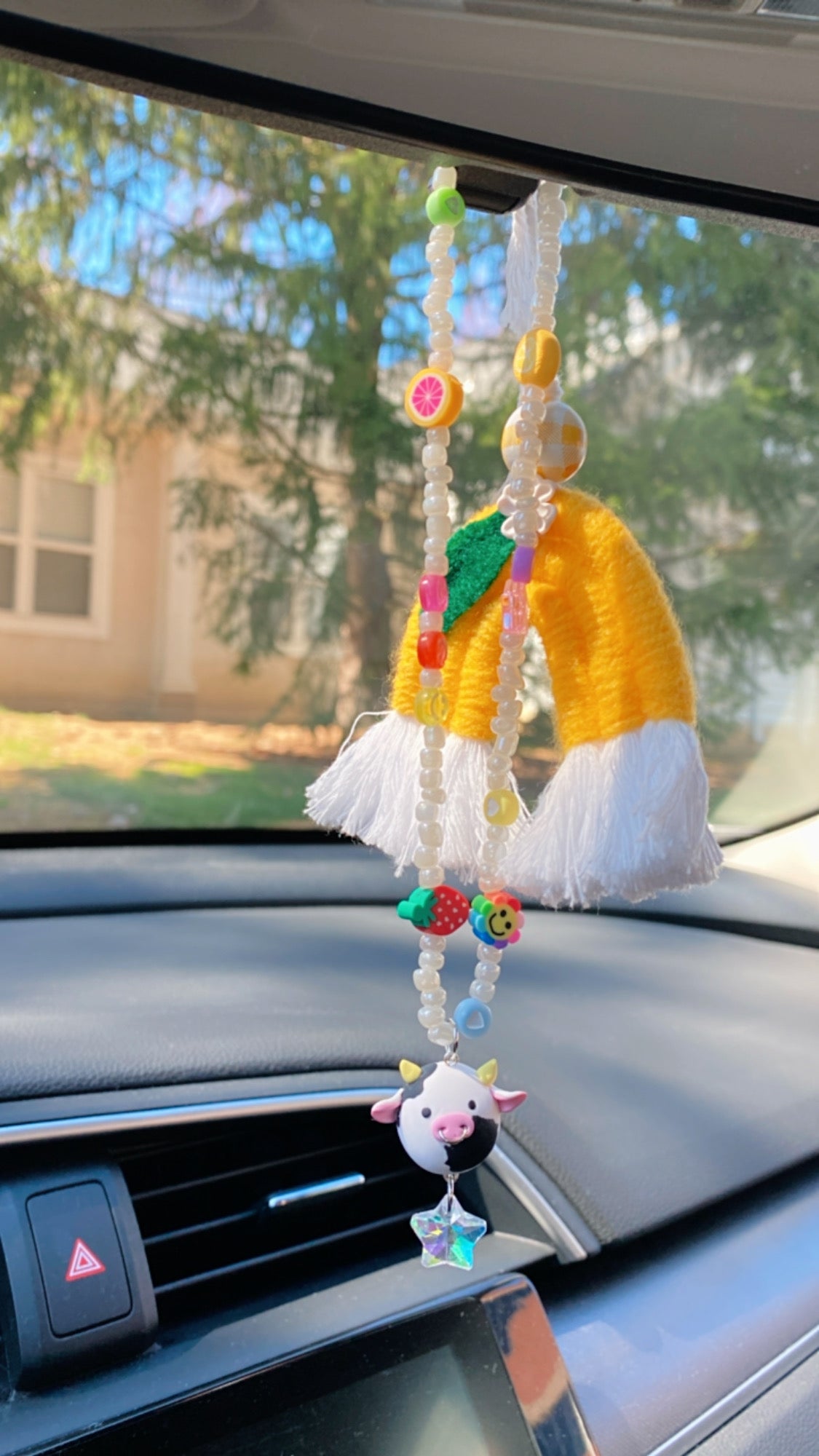 Cow Car Buddy