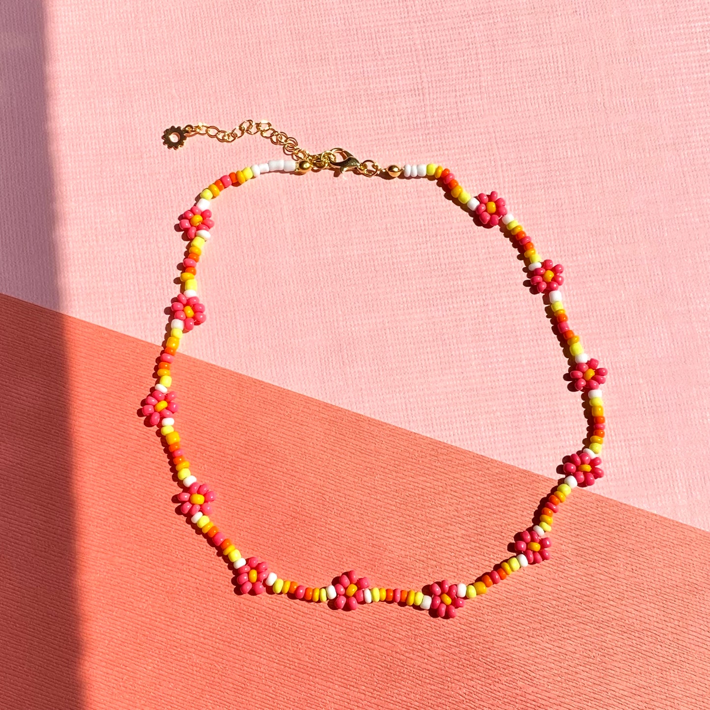 Mix n Match Beaded Necklaces