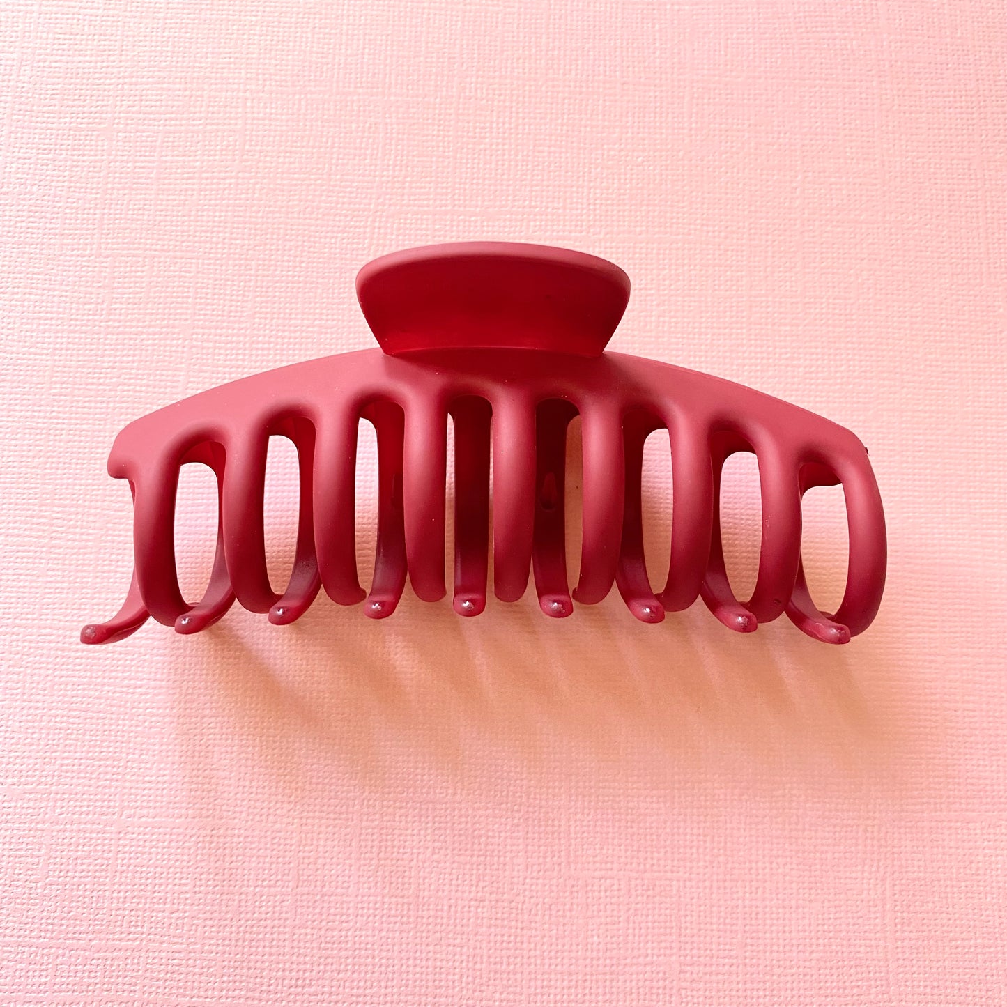 Colorful Claw Clips