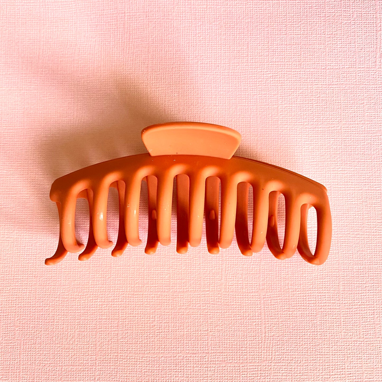 Colorful Claw Clips