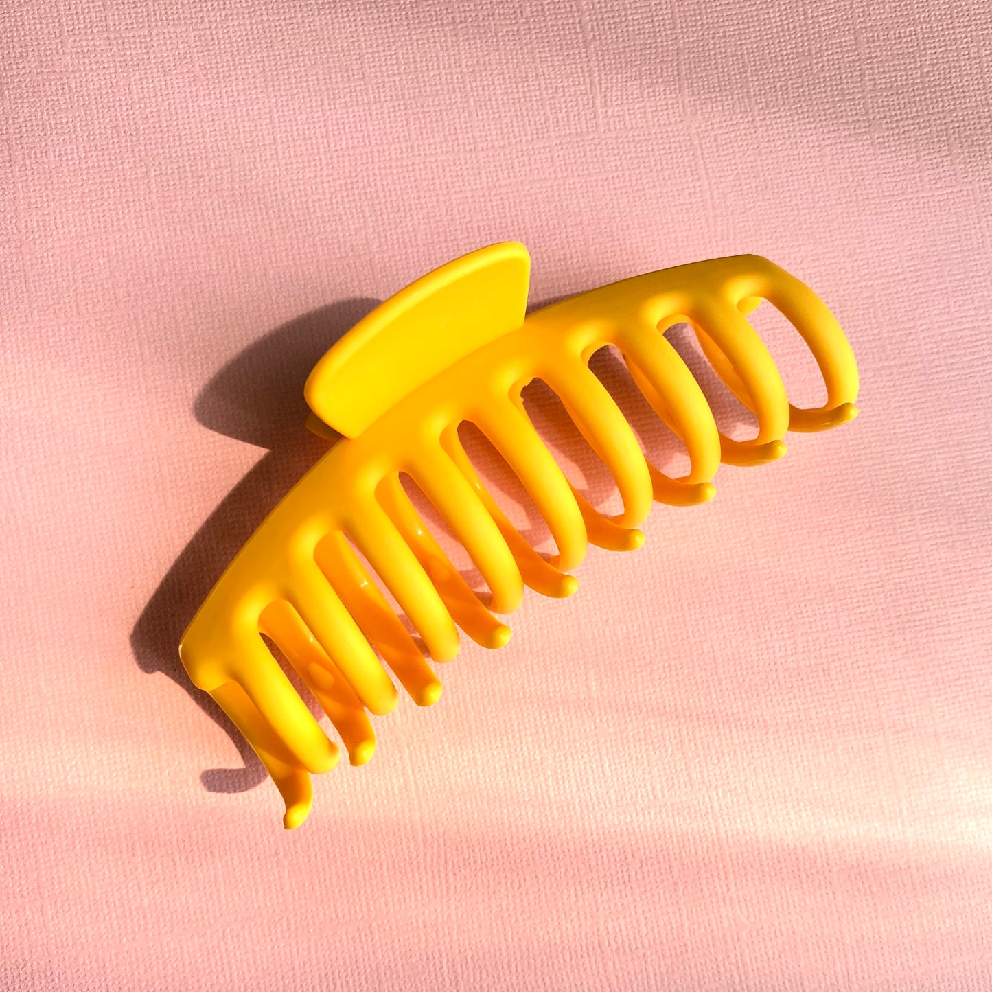 Colorful Claw Clips