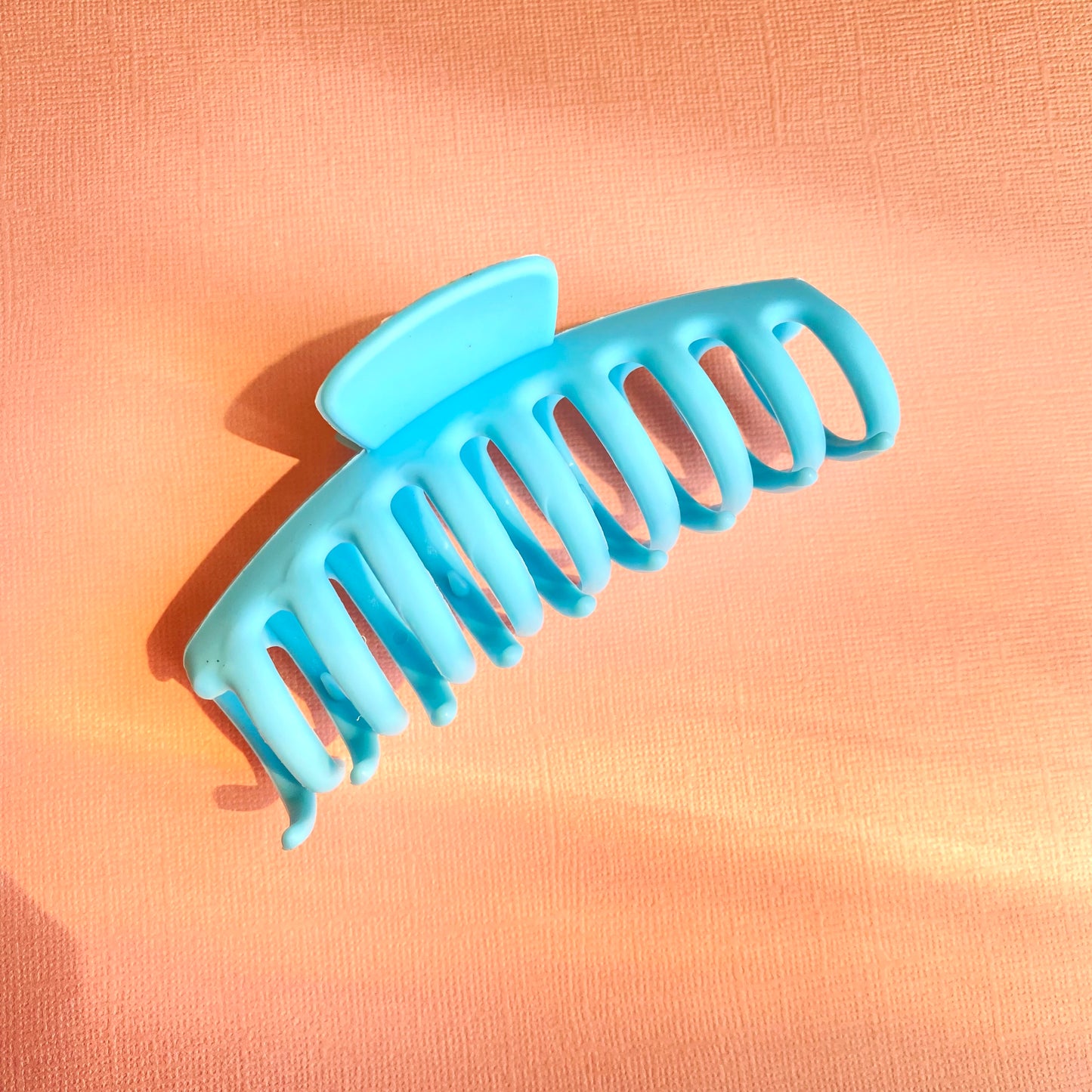 Colorful Claw Clips