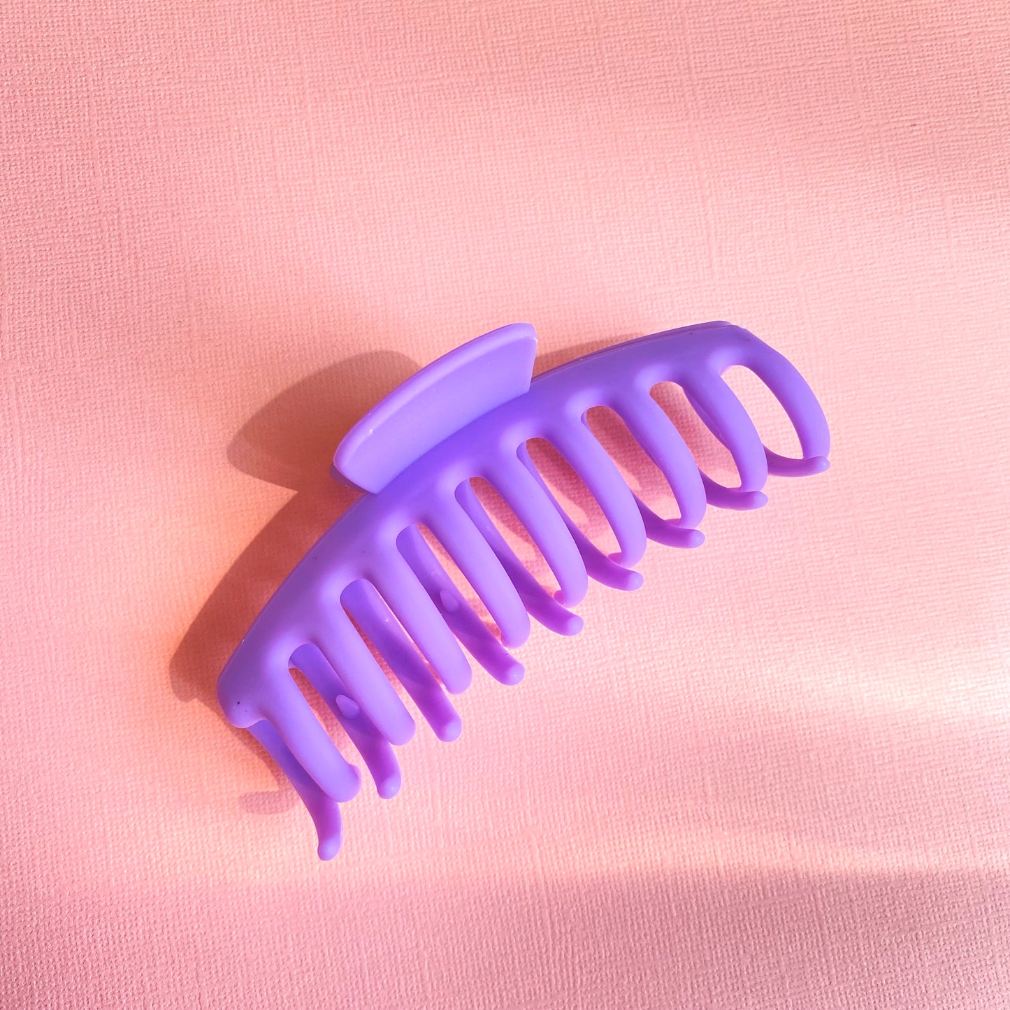 Colorful Claw Clips