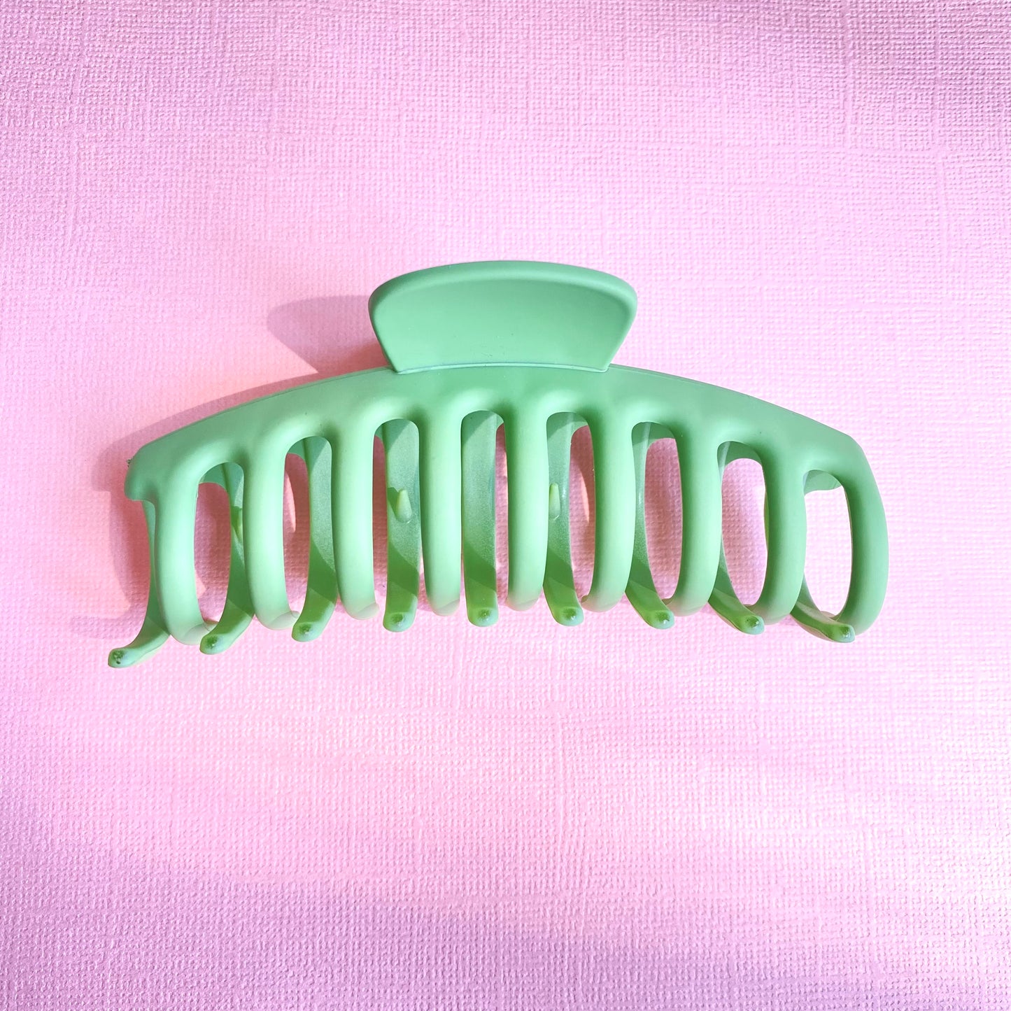 Colorful Claw Clips