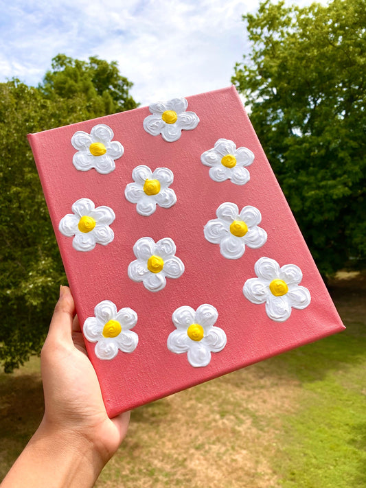 Daisies Field