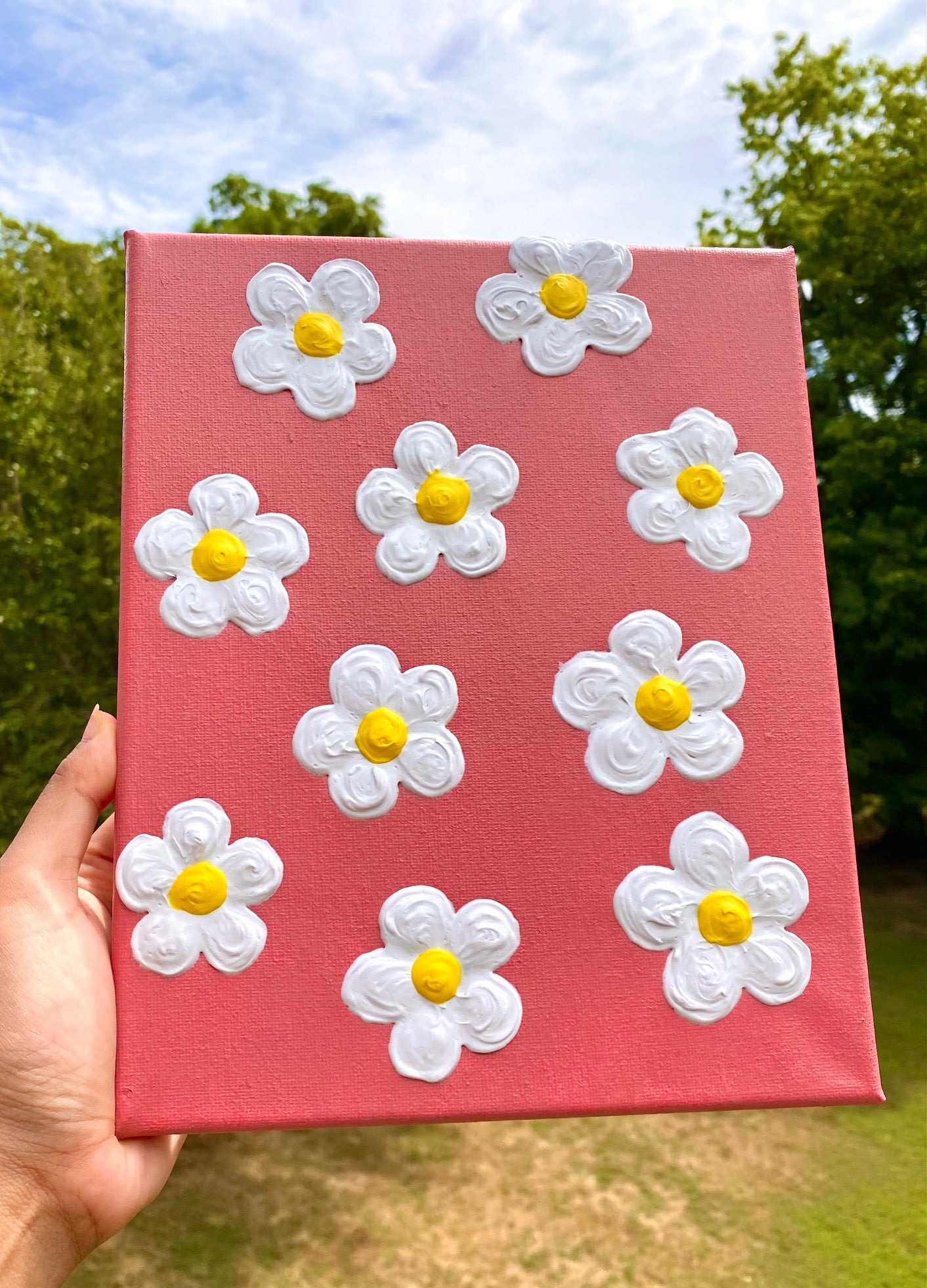Daisies Field