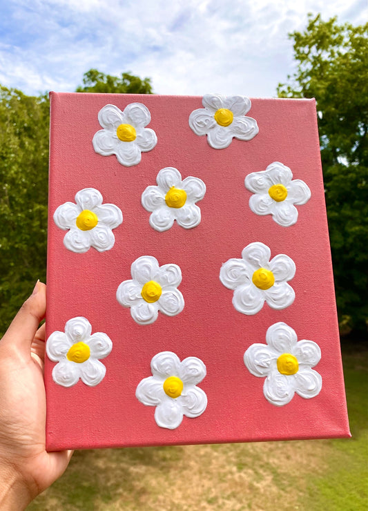 Daisies Field