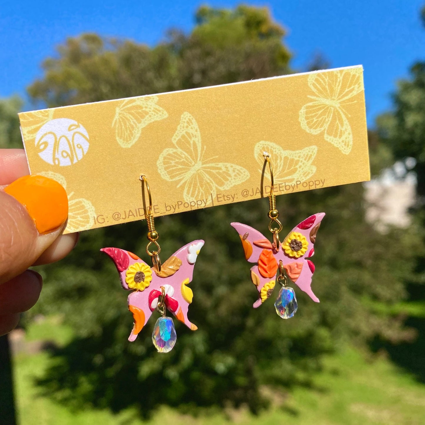 Dreamy Butterfly