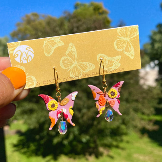 Dreamy Butterfly
