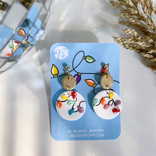 Sparkling Holiday Lights