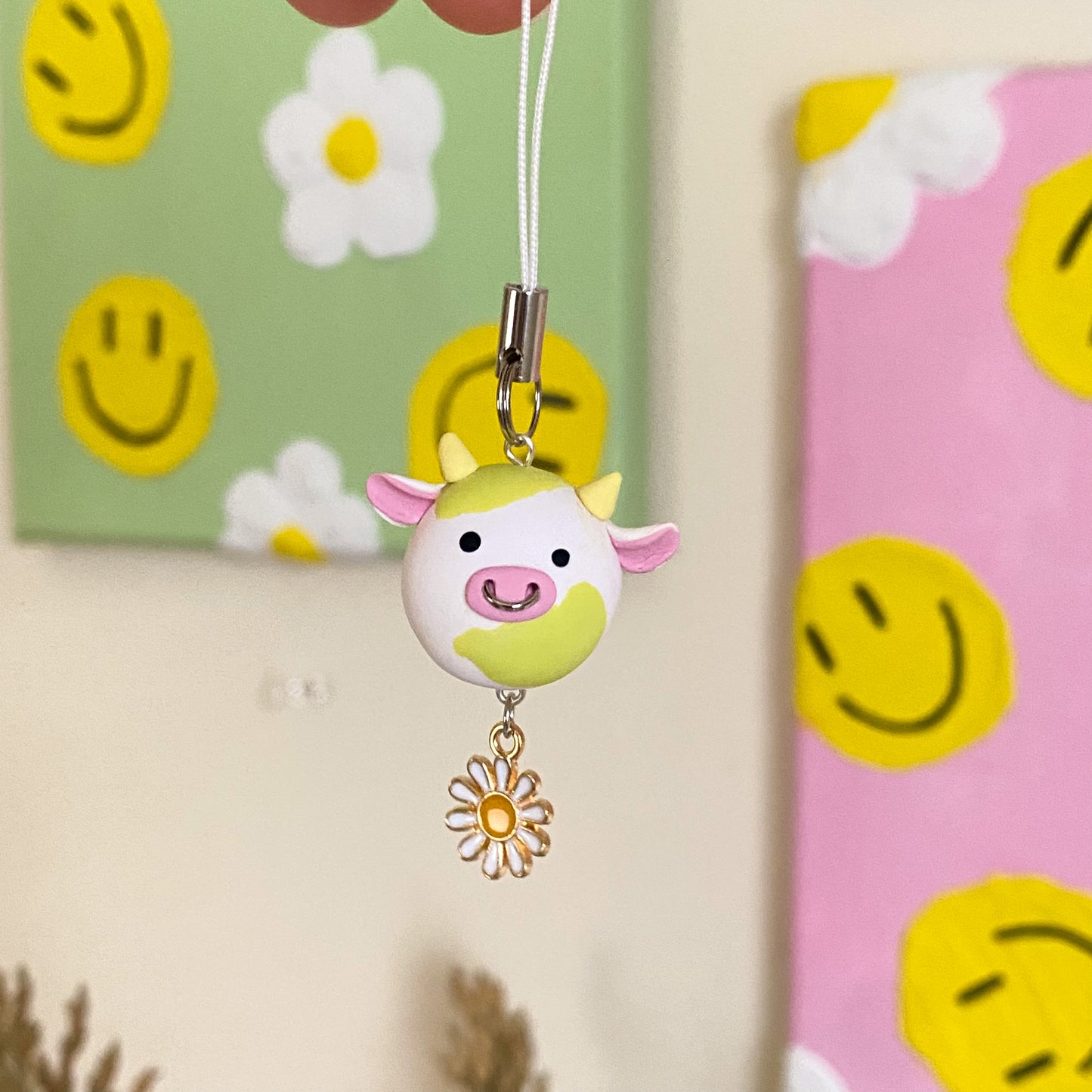 Lime Cow Buddy