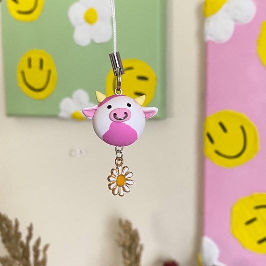 Pink Cow Buddy