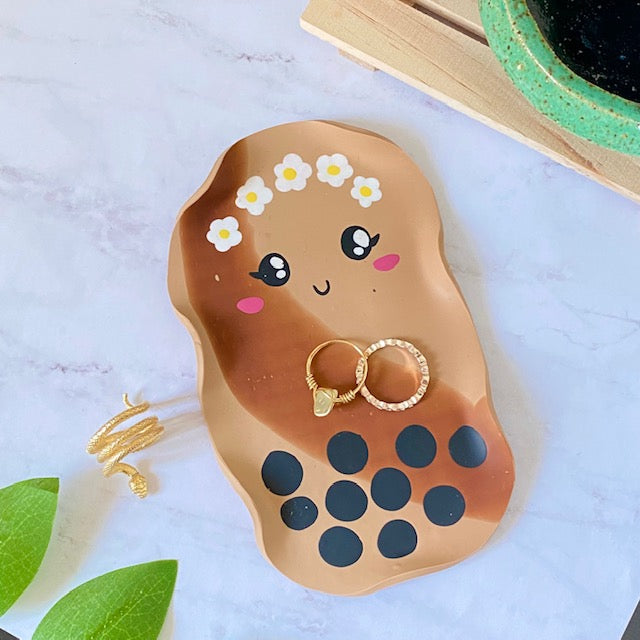 Boba Trays