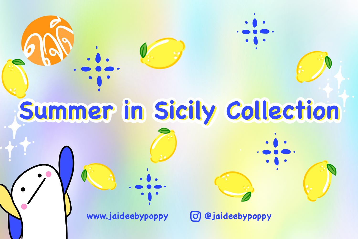 Summer in Sicily Collection