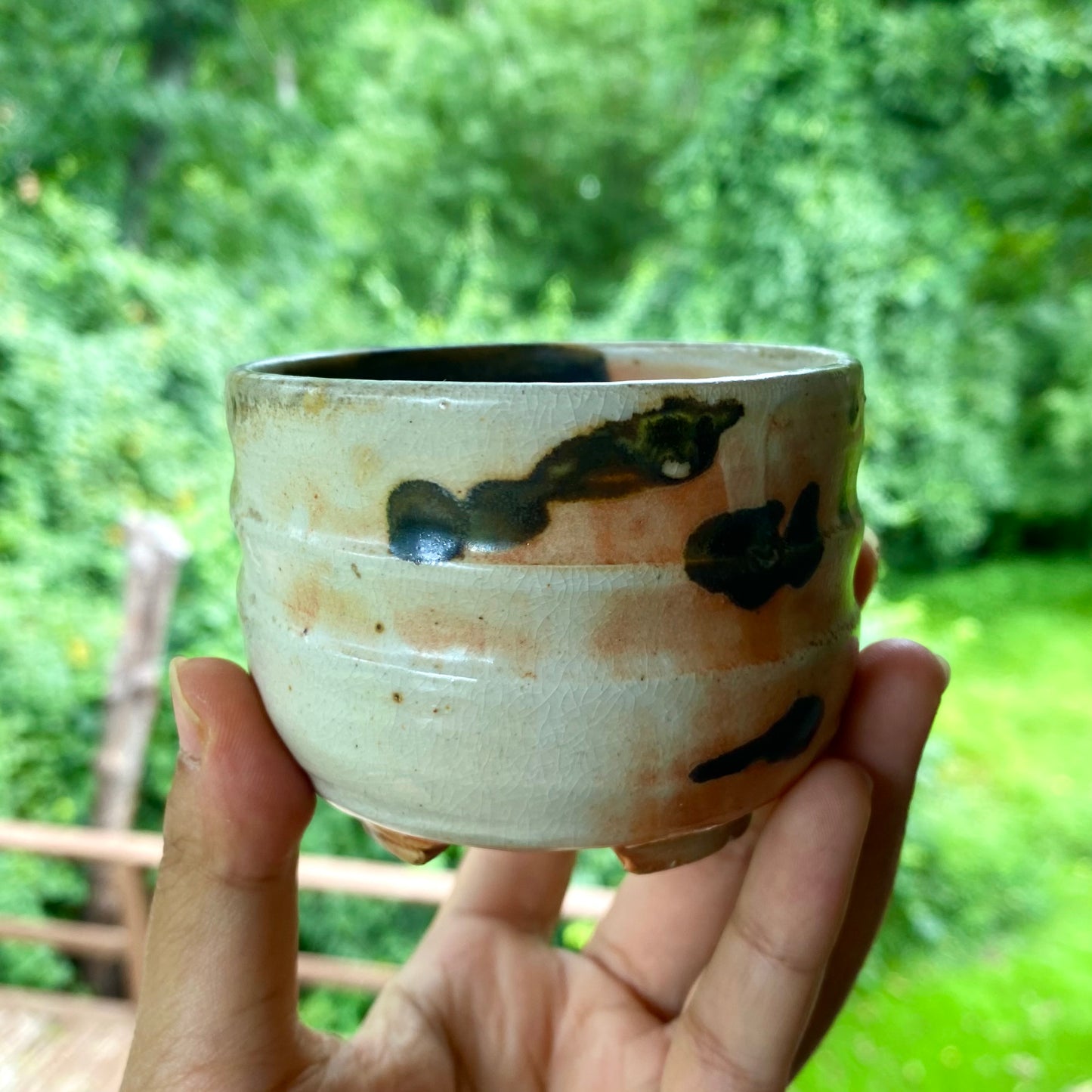 Small Koi Teacup