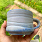 Shorter Matte Lavender Mug