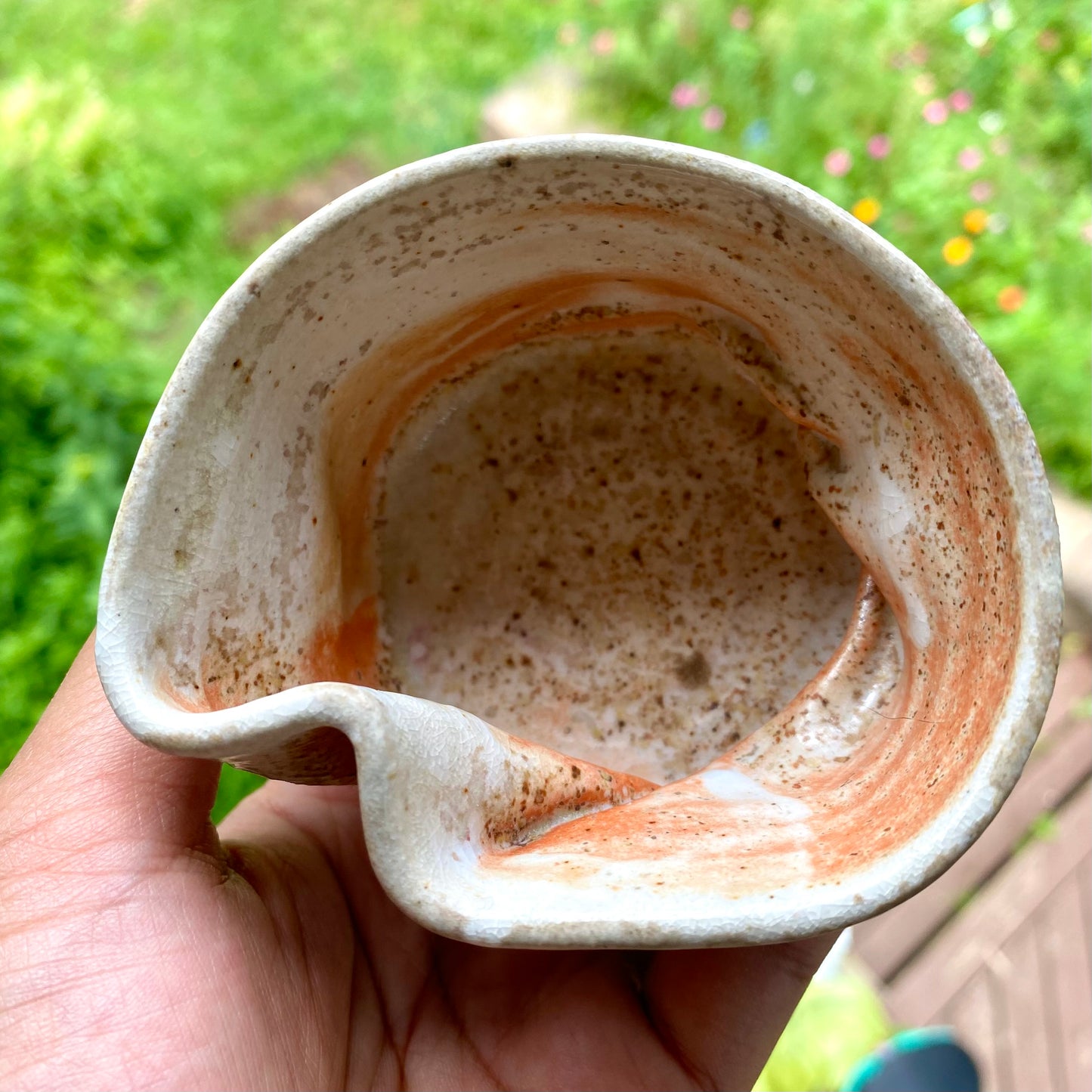 Small Organic Cup