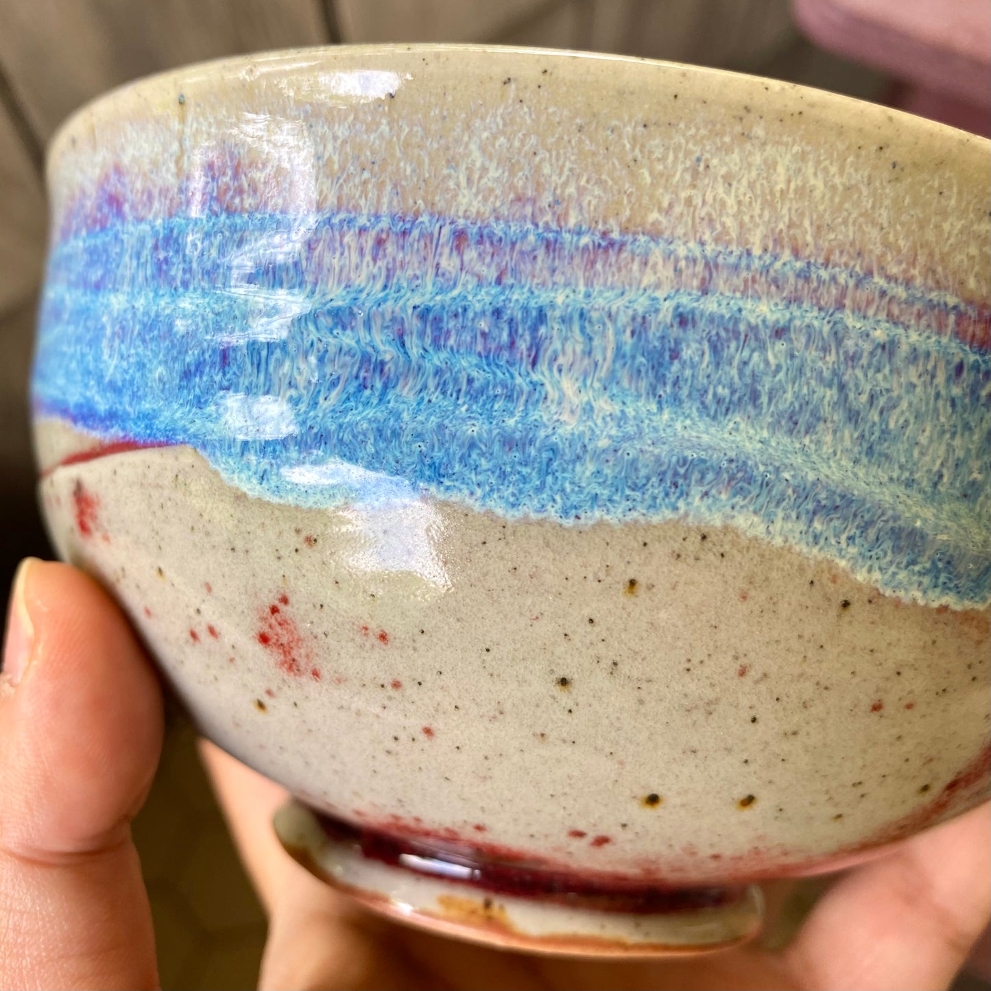 Sweet Ocean Bowl