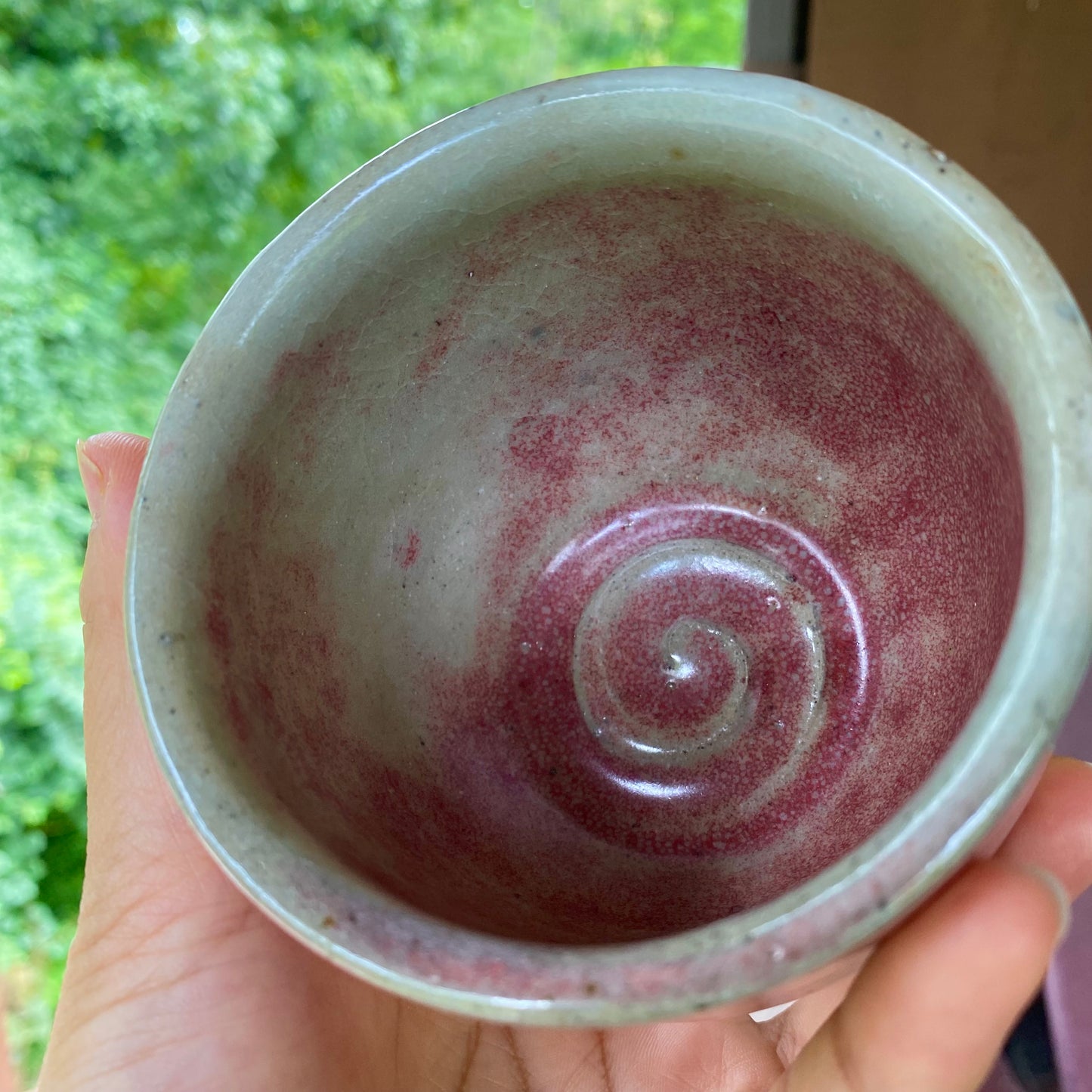 Strawberry Cream Cup
