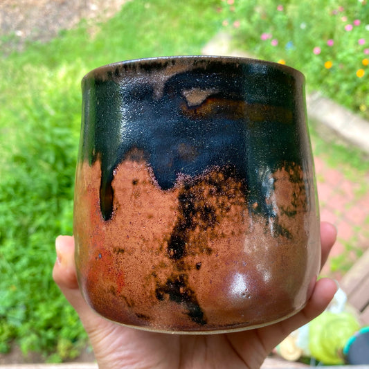 Large Earthy Cup