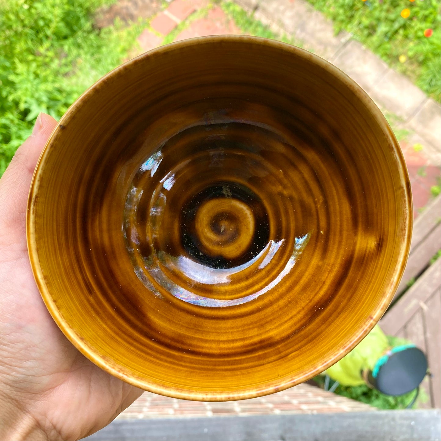 Honeycomb Bowl