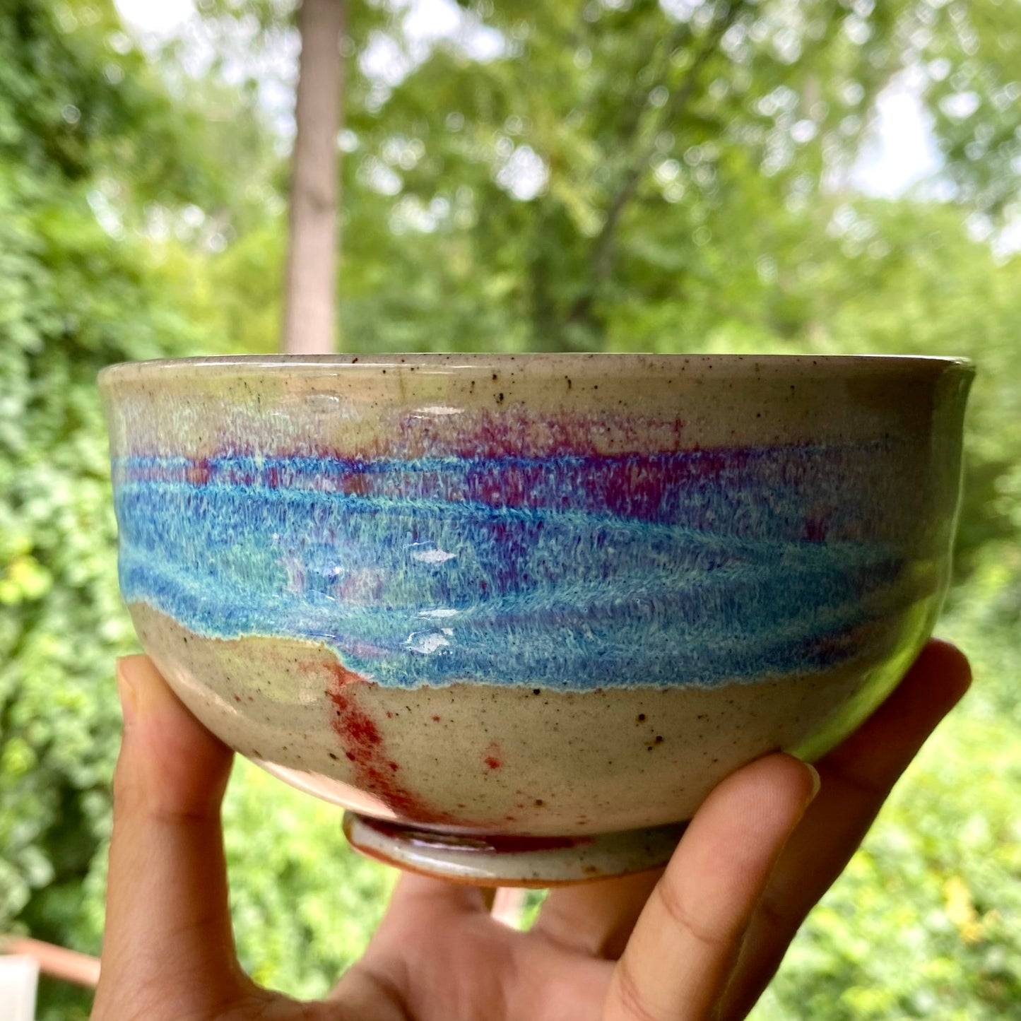 Sweet Ocean Bowl