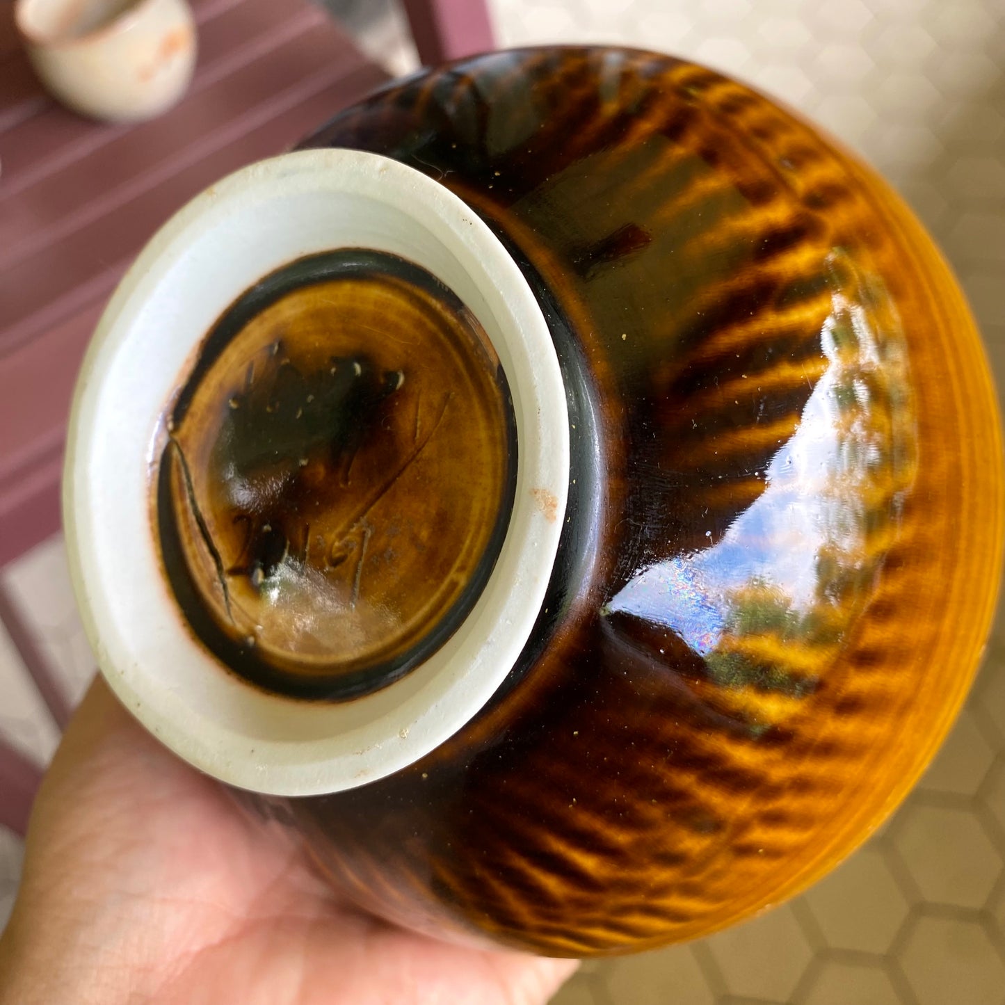 Honeycomb Bowl