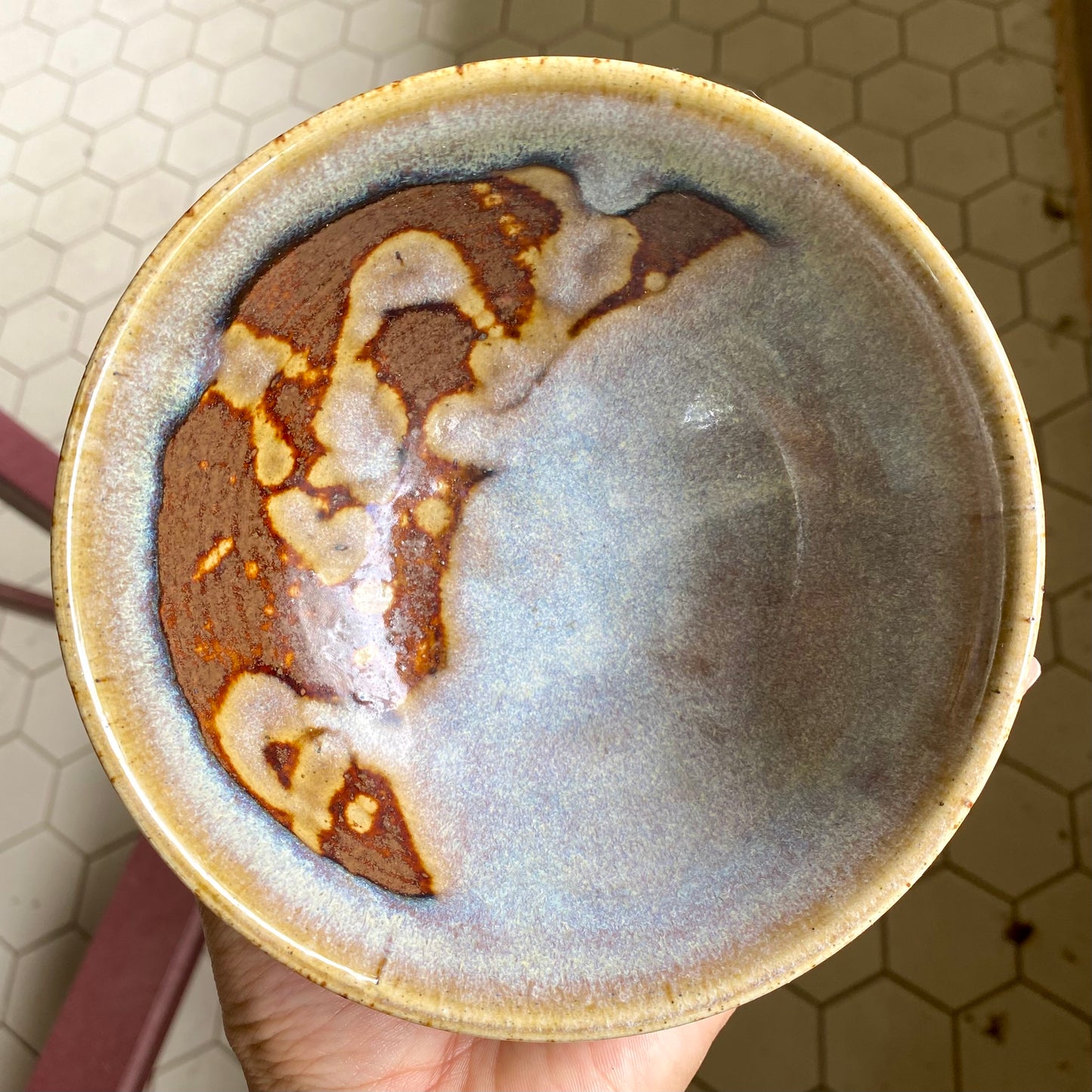 Seafoam Bowl