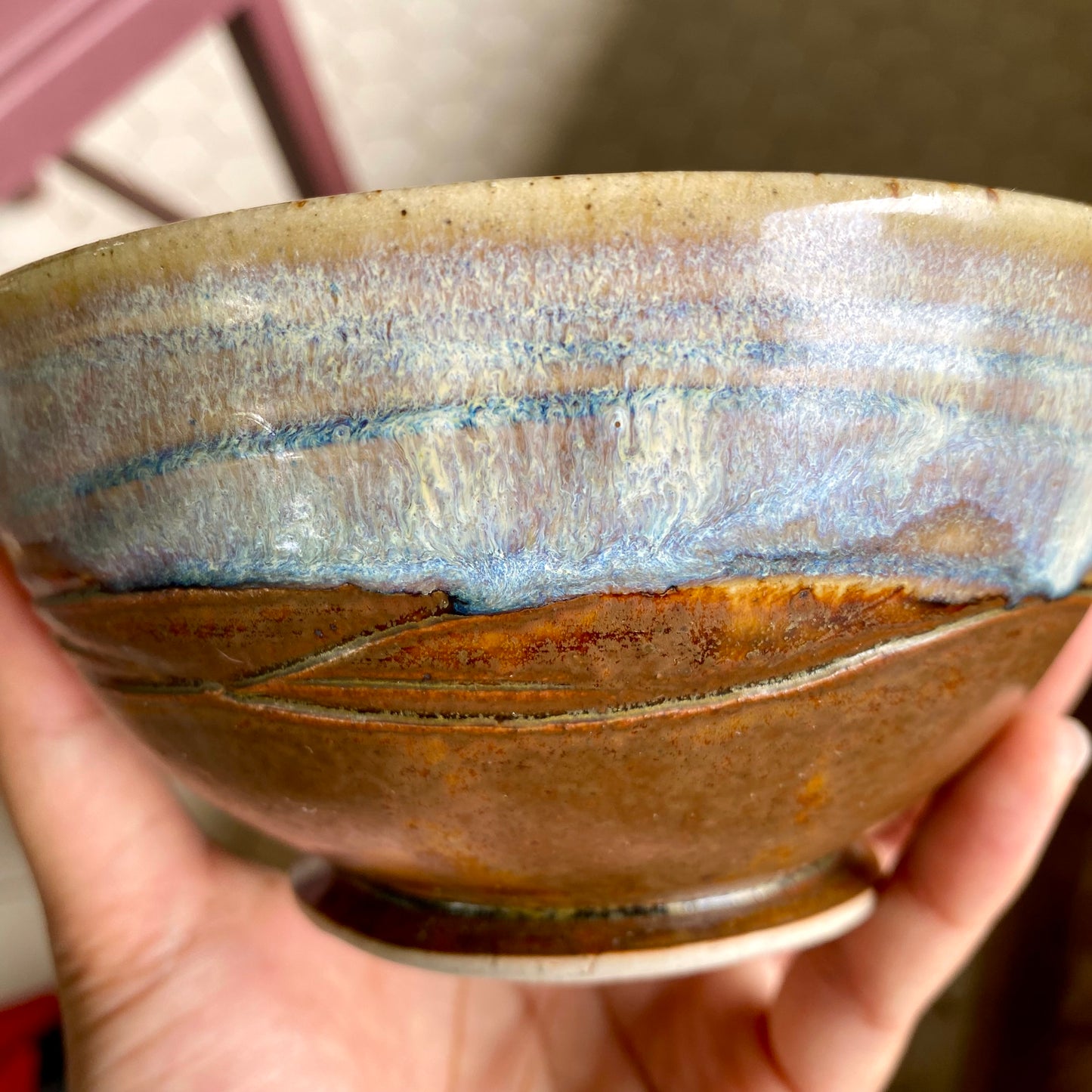 Seafoam Bowl