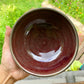 Gothic Red Bowl