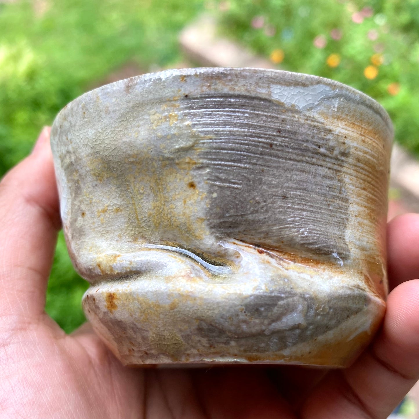 Small Organic Cup