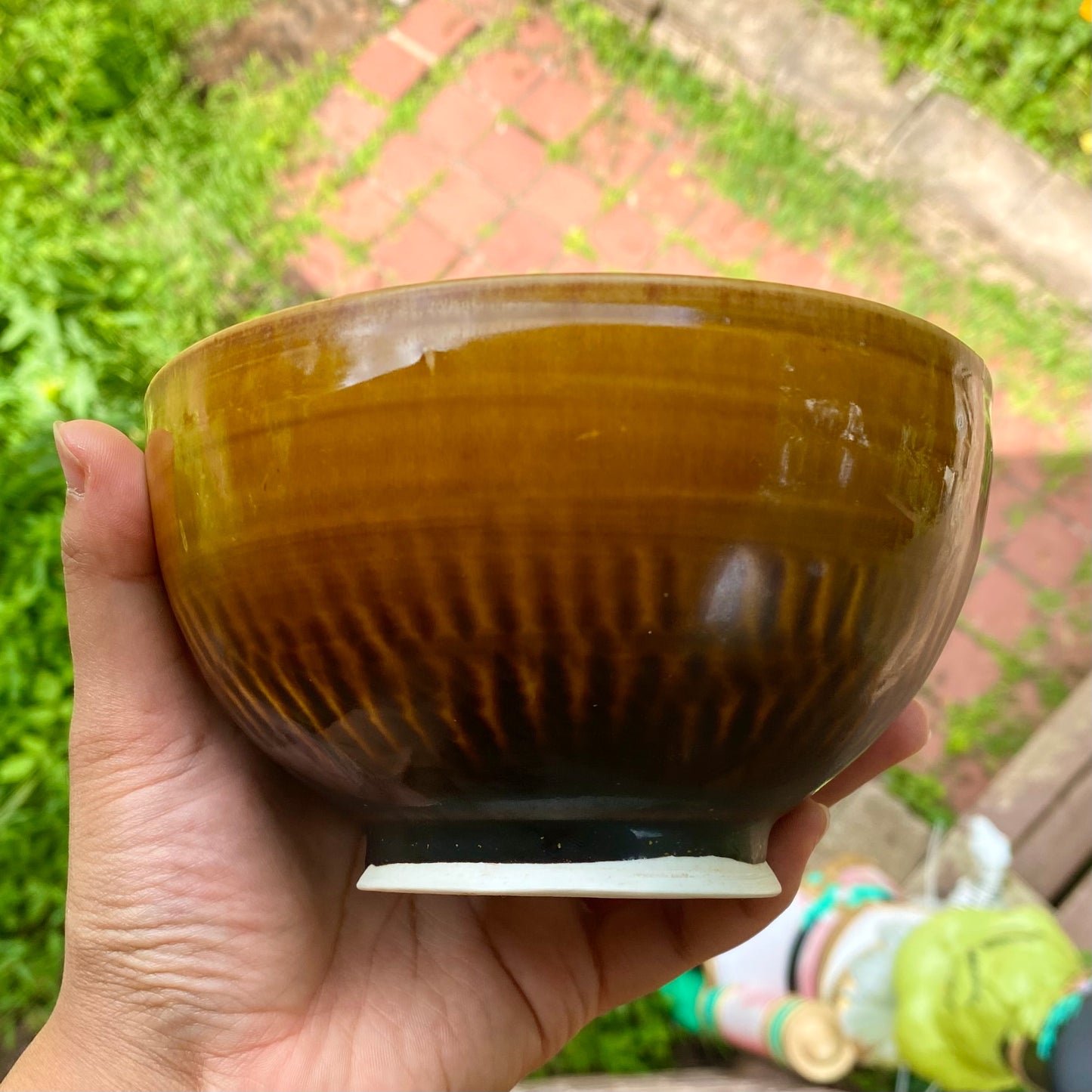 Honeycomb Bowl