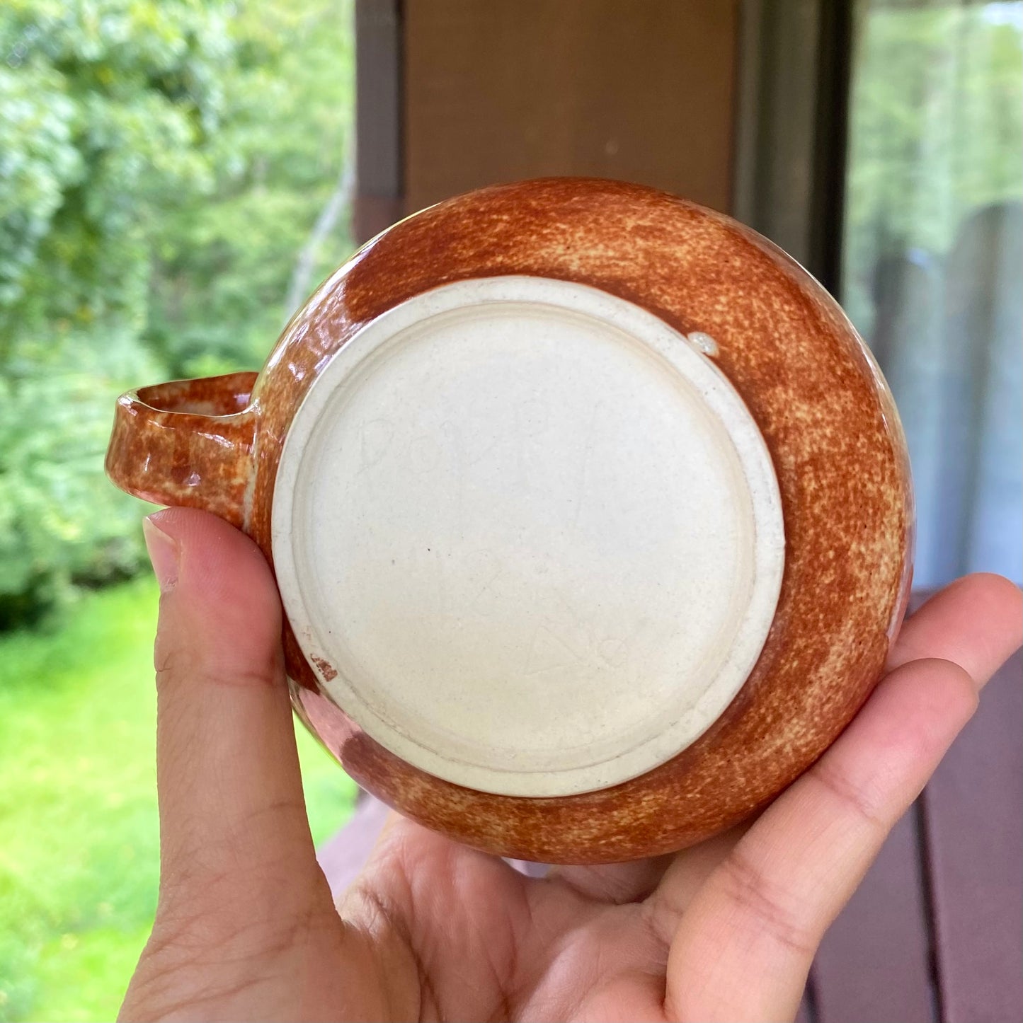 Tangerine Mug
