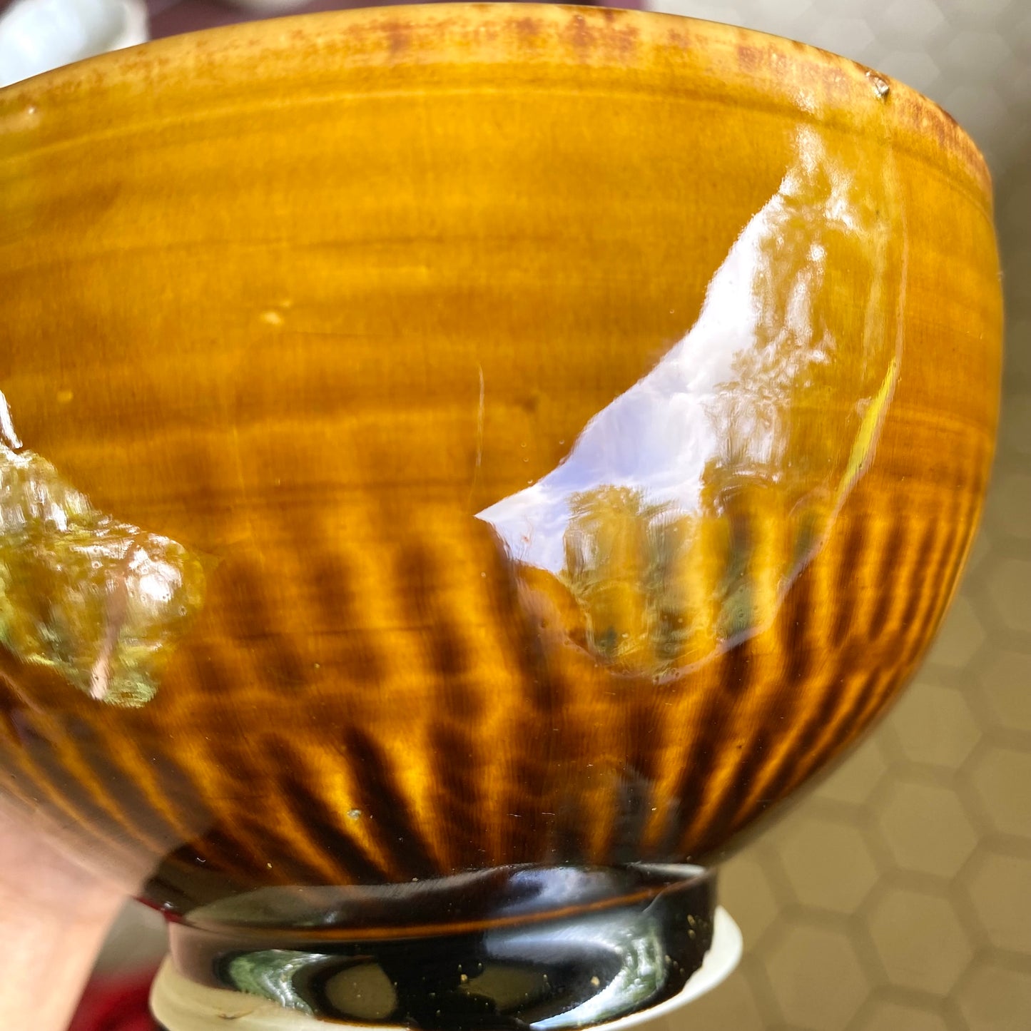 Honeycomb Bowl