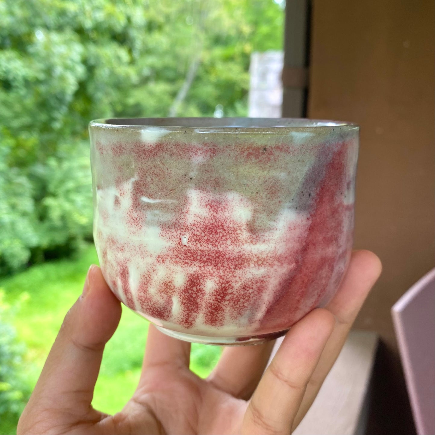 Strawberry Cream Cup