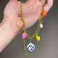 Fruity Charm Necklace