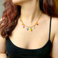 Fruity Charm Necklace