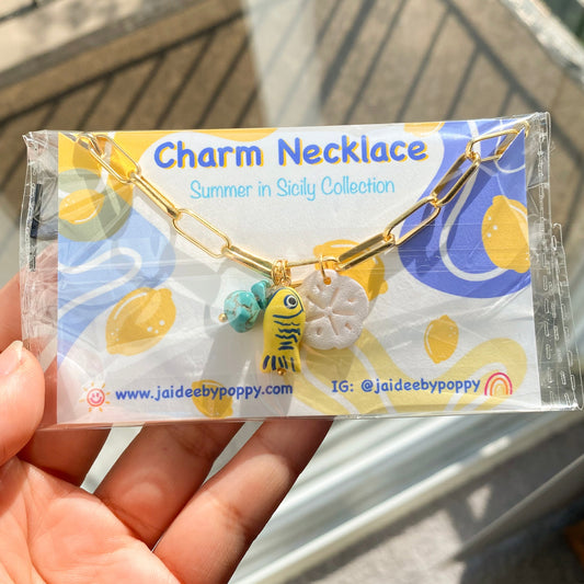 Lucky Charm Necklace