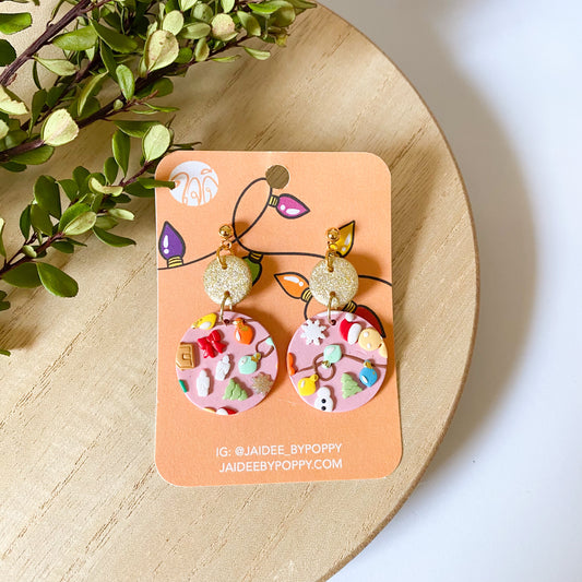 Festive Season Earrings