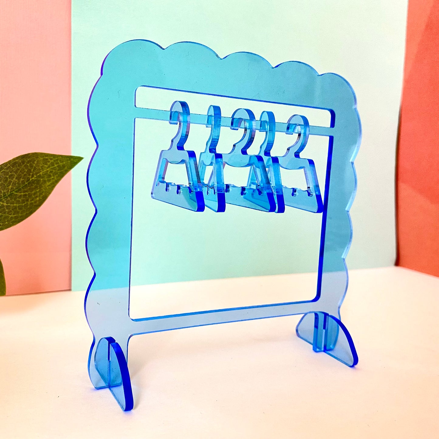 Cloud Earrings Stand