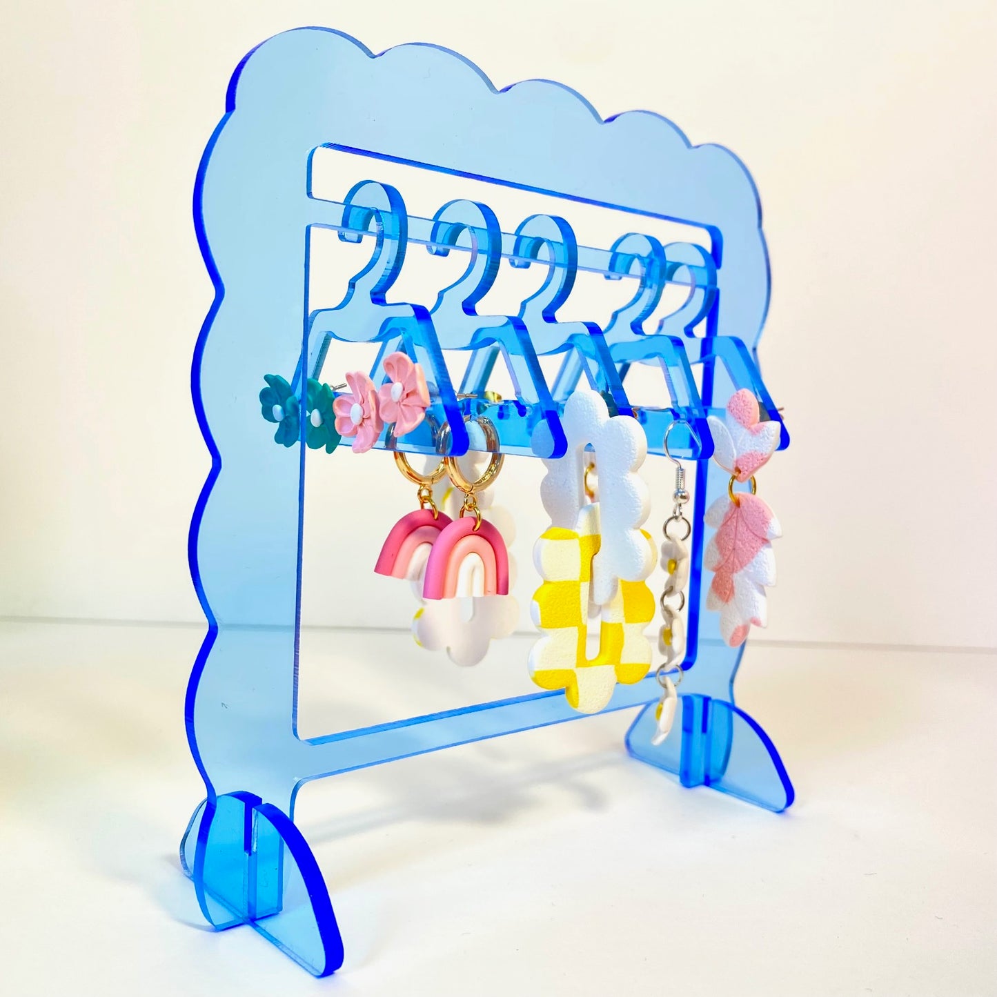 Cloud Earrings Stand