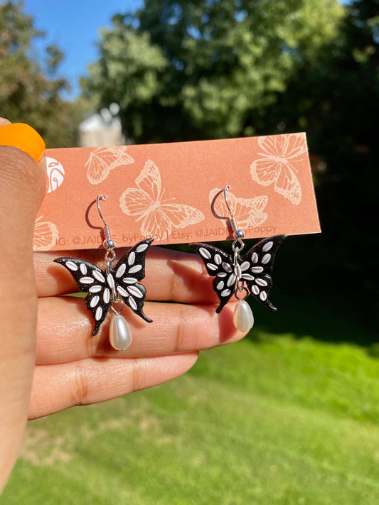 Midnight Butterfly