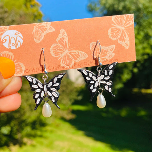 Midnight Butterfly