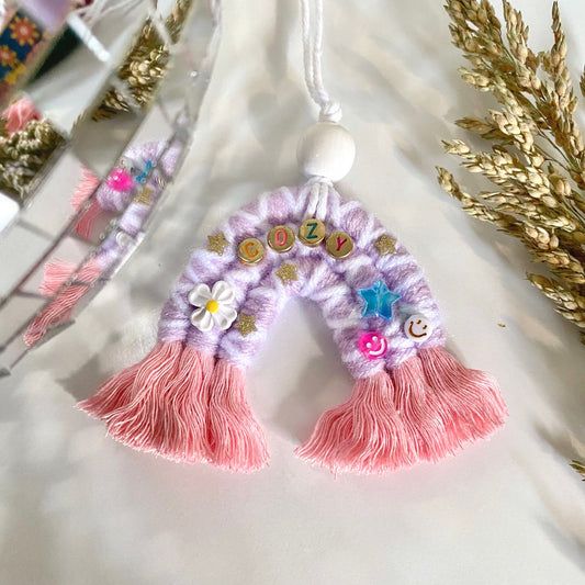 Cozy Car Charm